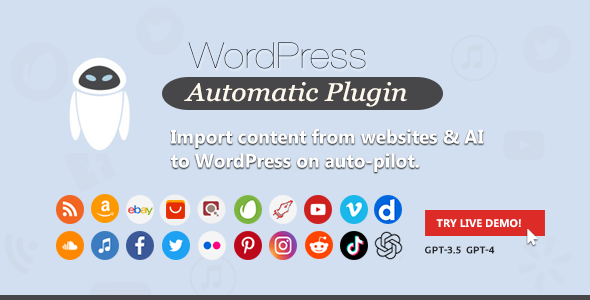 Recommended WordPress Content Aggregation Plugins and Their Applications